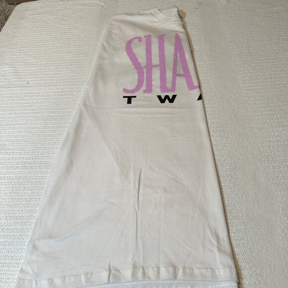 Women's Shania Twain T Shirt Size xl NWT - Picture 2 of 3